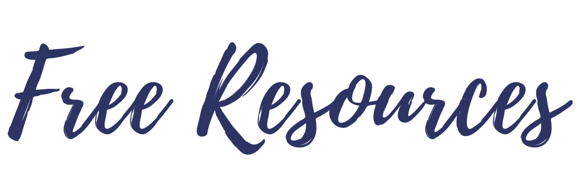 Text Free Resources