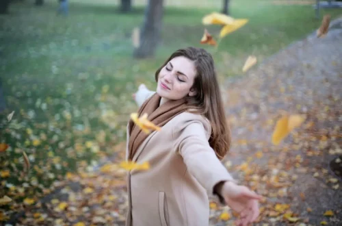 Letting Go: The Greatest Life Hack of All