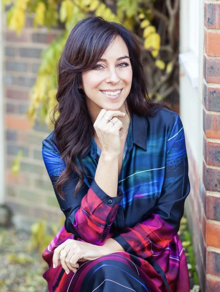 Marianna Clark founder of Travel Within Retreats