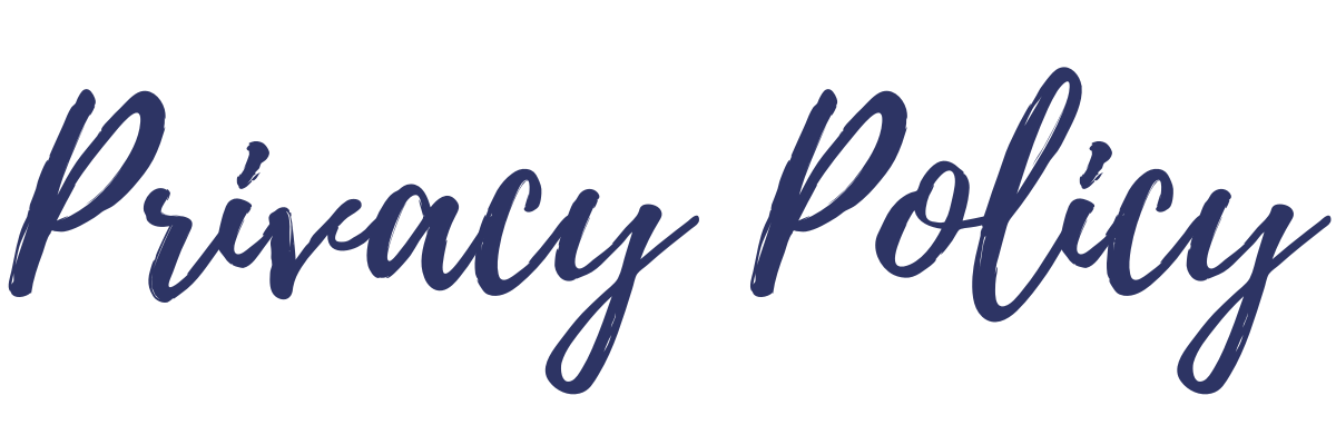 text - privacy policy