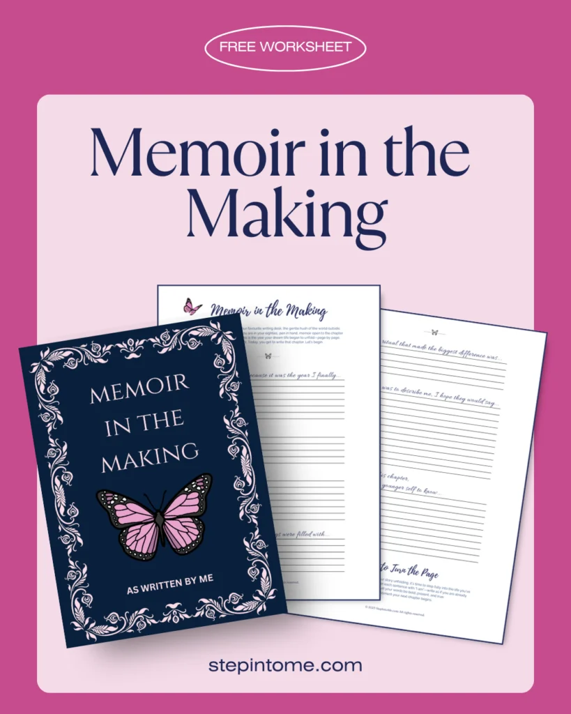 Transformation Worksheet cover