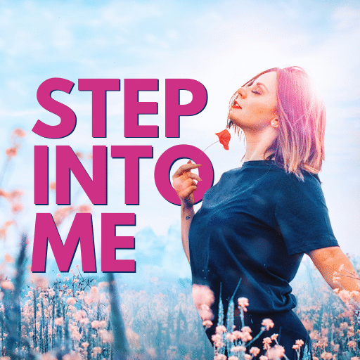 Step Into Me Icon